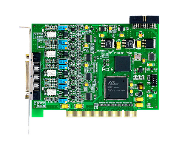 同步采集卡：PCI8996